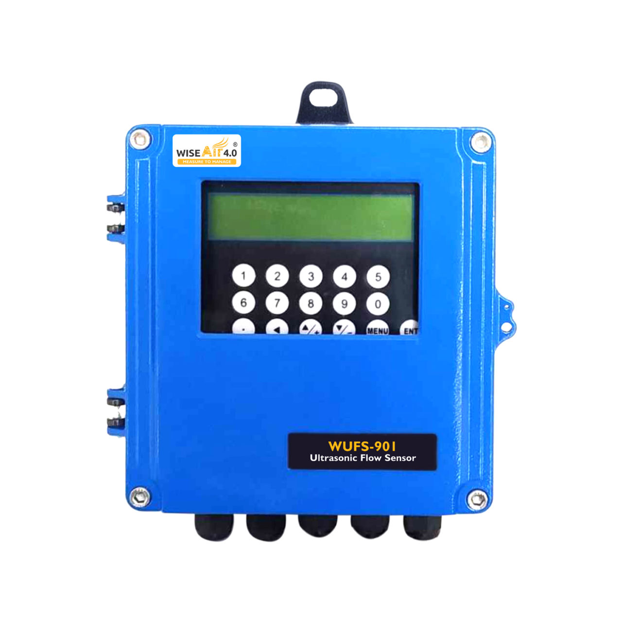 WUFS - 901 Ultra Sonic Flow Meter - Systel Engineering Controls